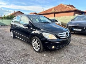 ����� �� �������� �� Mercedes-Benz B 180