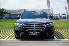 Mercedes-Benz S 350 4M* LONG* AMG* DISTR* BURM* KEYLESS* PANO* 360CAM* | Auto.bg — изображение 2