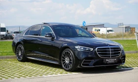 Mercedes-Benz S 350 4M* LONG* AMG* DISTR* BURM* KEYLESS* PANO* 360CAM* | Auto.bg — изображение 3