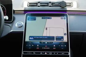 Mercedes-Benz S 350 4M* LONG* AMG* DISTR* BURM* KEYLESS* PANO* 360CAM* | Auto.bg — изображение 12