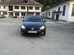 ����� �� �������� �� VW Golf 2.0 TDI