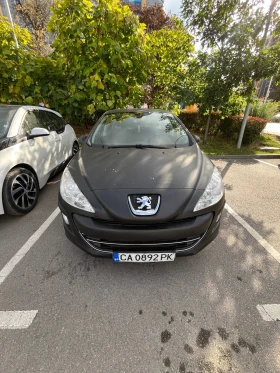 Peugeot 308 1.6vti