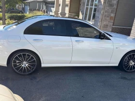 Mercedes-Benz E 43 AMG * АВТОКРЕДИТ БЕЗ ПЪРВОНАЧАЛНА ВНОСКА*  | Auto.bg — изображение 3