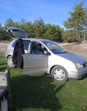 VW Polo 1.2i Gas