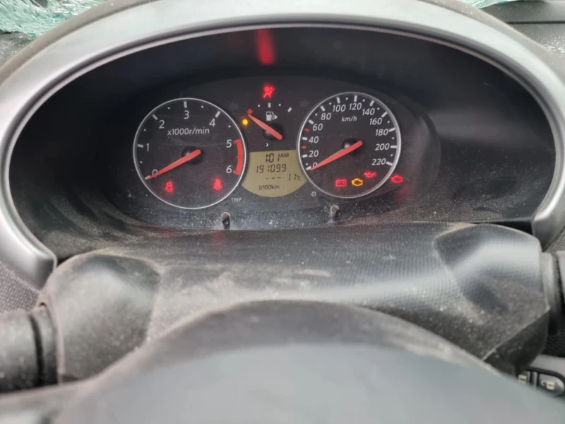 Nissan Micra 1.5 DCI /1.2 16V, снимка 17 - Автомобили и джипове - 51899537