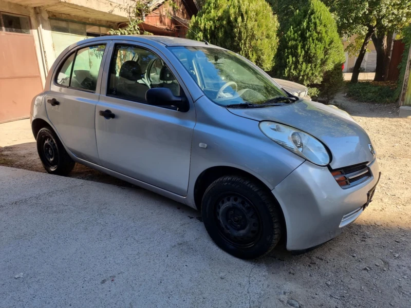 Nissan Micra 1.2 16V /1, 5 DCI, снимка 15 - Автомобили и джипове - 37264437