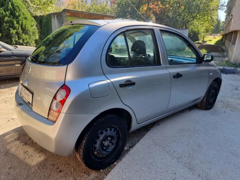 Nissan Micra 1.2 16V /1.5 DCI/Лети джанти 14, снимка 15 - Автомобили и джипове - 37264437