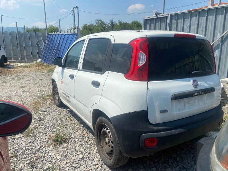 Fiat Panda 1.3, снимка 3 - Автомобили и джипове - 41700589