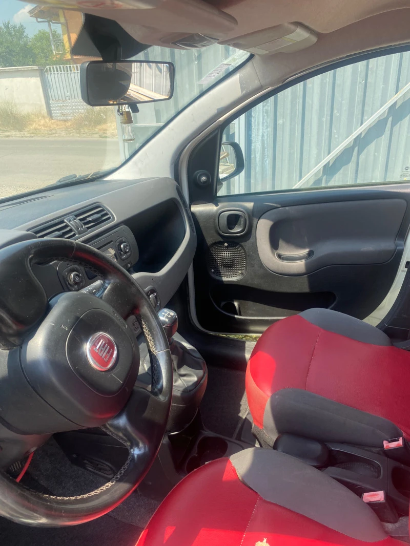 Fiat Panda 1.3, снимка 7 - Автомобили и джипове - 41700589