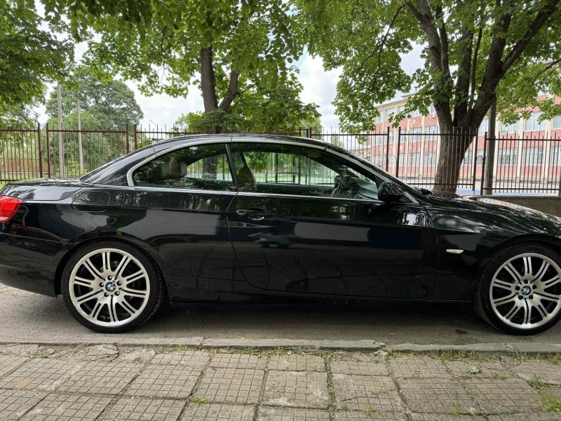 BMW 320 2.0 Benzin, снимка 3 - Автомобили и джипове - 45862534