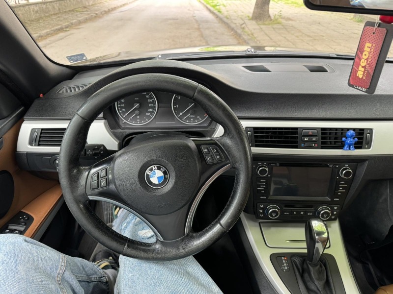 BMW 320 2.0 Benzin, снимка 7 - Автомобили и джипове - 45862534