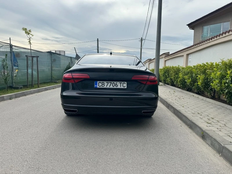 Audi A8 4.2TDI  Лизинг/Сервизна история, снимка 8 - Автомобили и джипове - 45998454