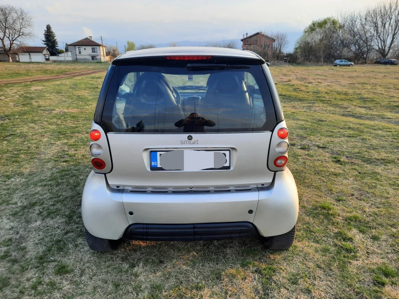 Smart Fortwo Fortwo, снимка 4 - Автомобили и джипове - 46765002