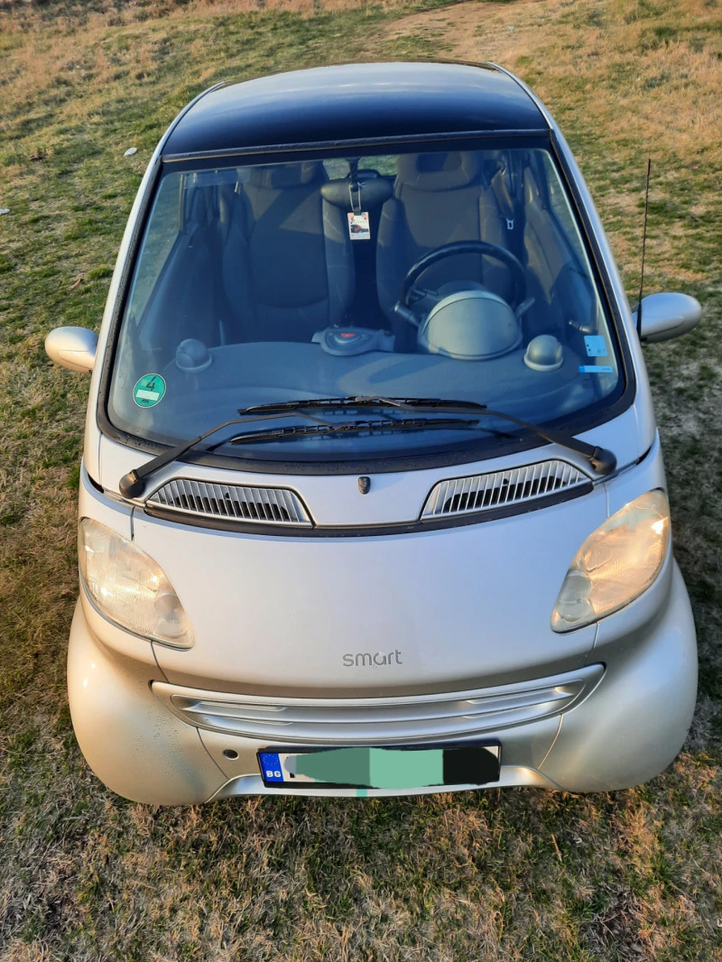 Smart Fortwo Fortwo, снимка 7 - Автомобили и джипове - 46765002