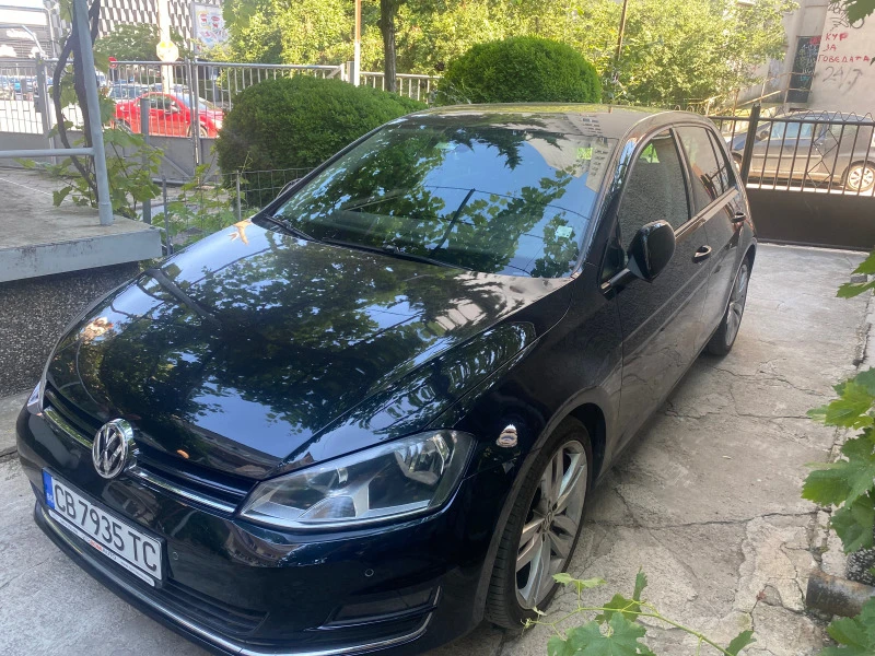 VW Golf 7 1.6 TDI, снимка 2 - Автомобили и джипове - 47382385