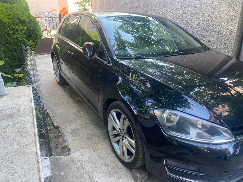 VW Golf 7 1.6 TDI, снимка 3 - Автомобили и джипове - 47382385