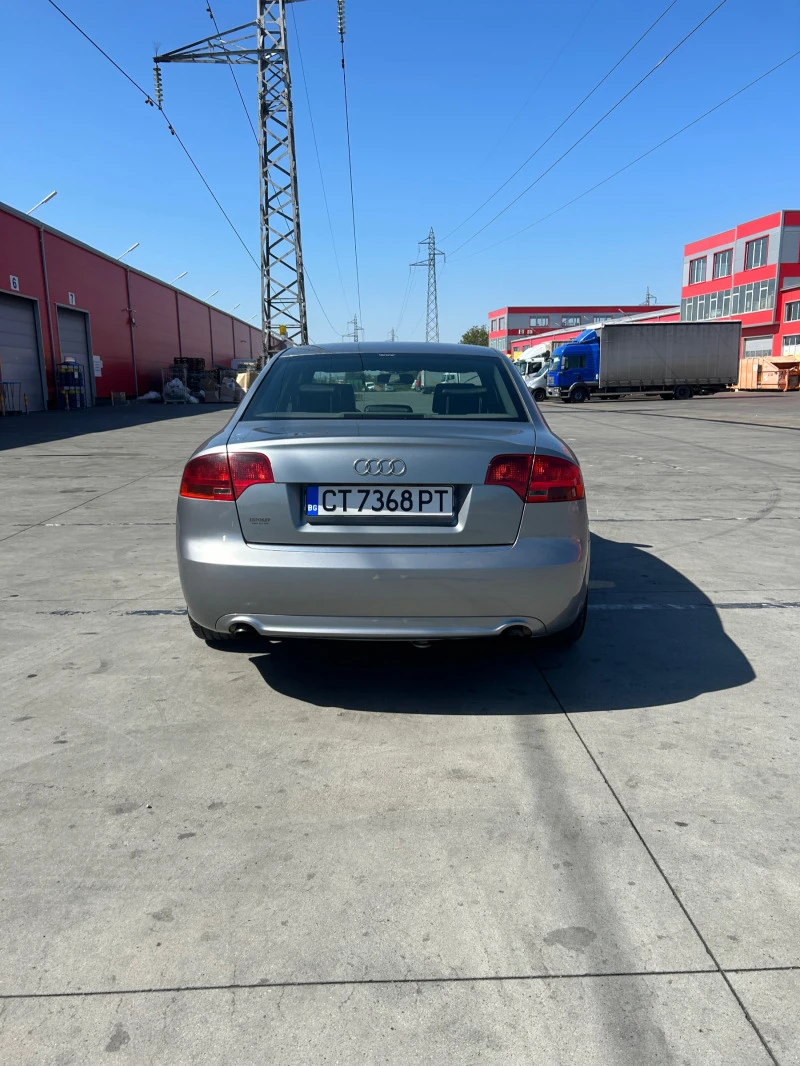 Audi A4, снимка 4 - Автомобили и джипове - 46719840