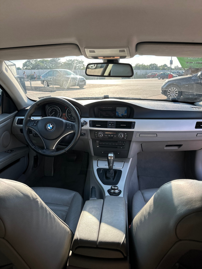 BMW 325 нави/кожа/подгрев, снимка 11 - Автомобили и джипове - 46782083