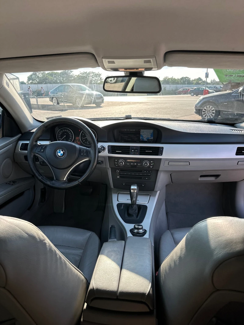 BMW 325 нави/кожа/подгрев, снимка 11 - Автомобили и джипове - 48032340