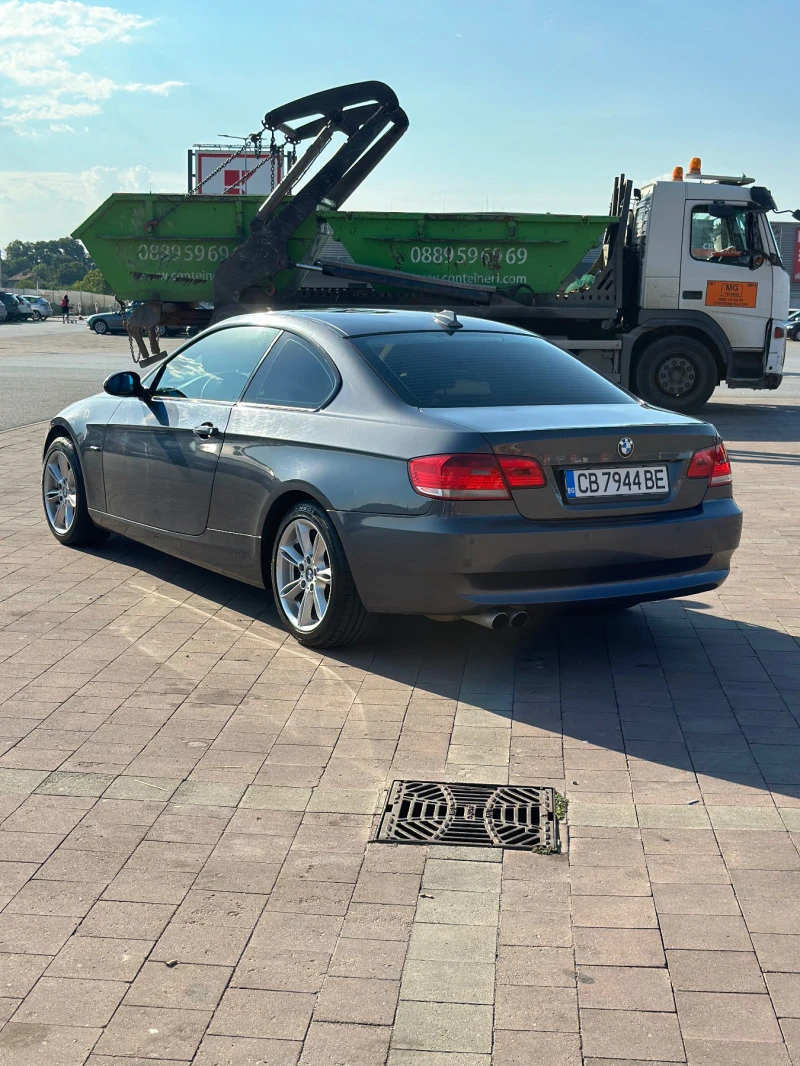 BMW 325 нави/кожа/подгрев, снимка 3 - Автомобили и джипове - 48032340