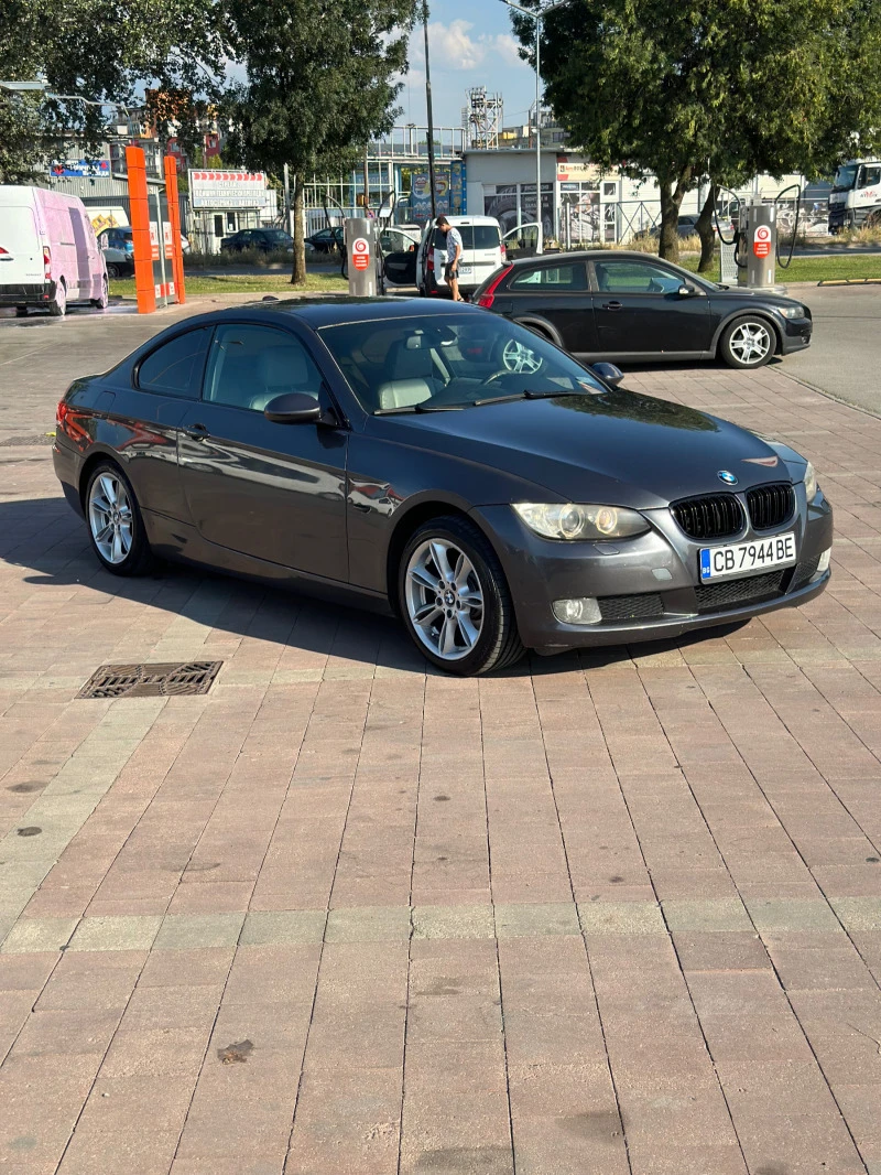 BMW 325 нави/кожа/подгрев, снимка 2 - Автомобили и джипове - 48032340