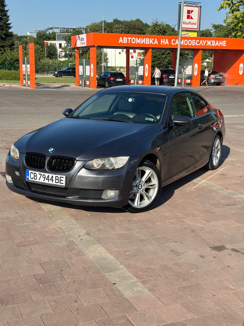 BMW 325 нави/кожа/подгрев, снимка 1 - Автомобили и джипове - 48032340