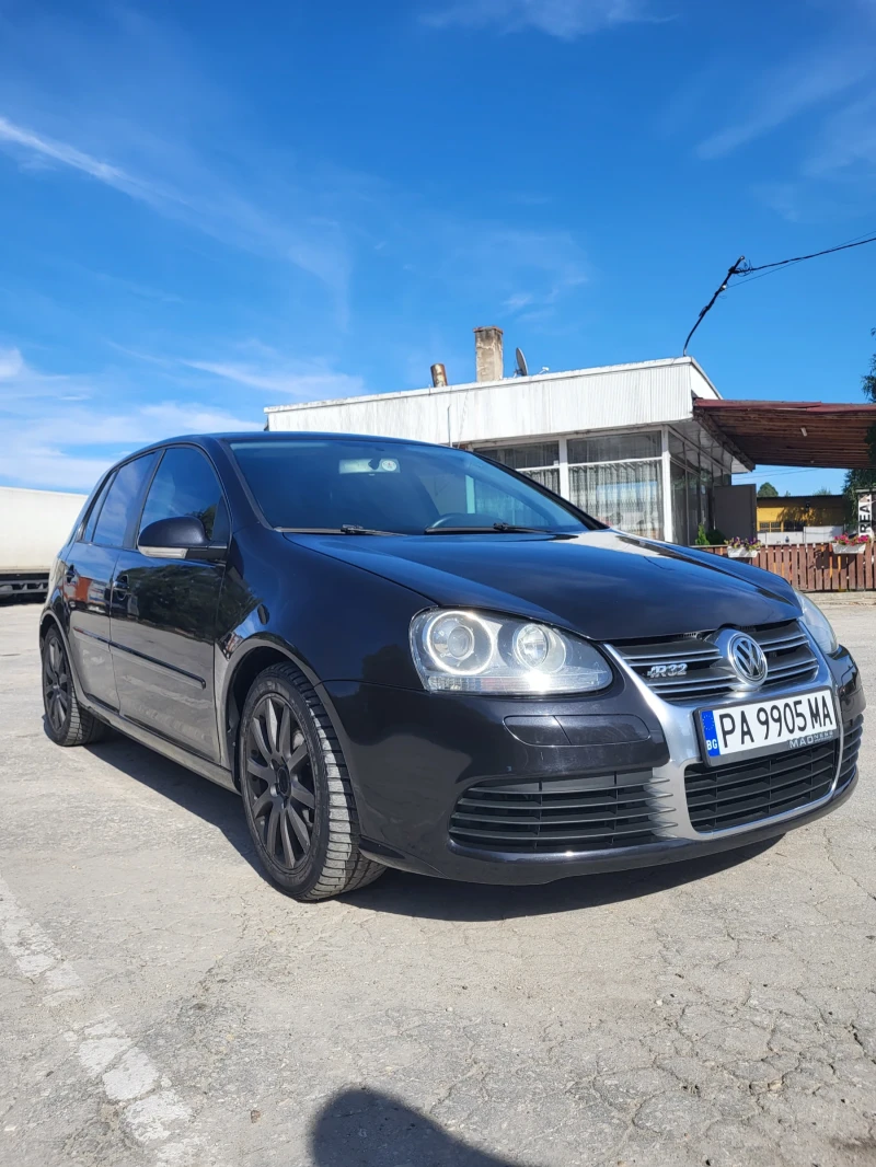 VW Golf 2.0тди 4х4 , снимка 4 - Автомобили и джипове - 47408741