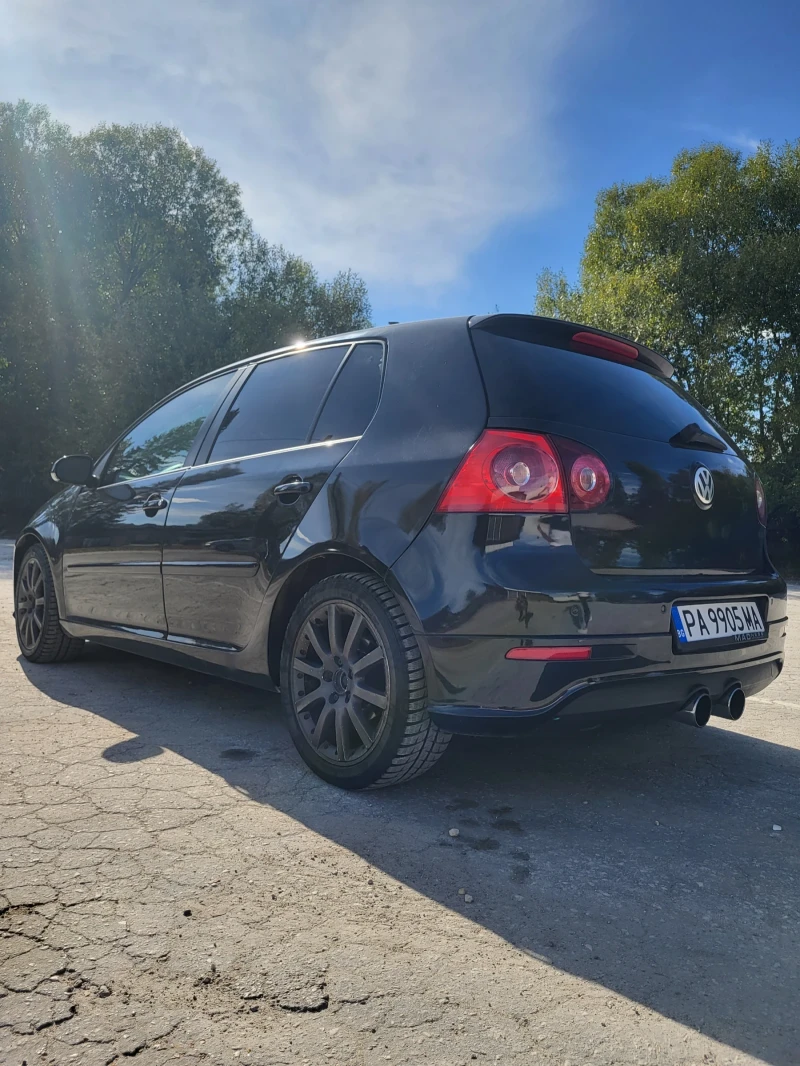 VW Golf 2.0тди 4х4 , снимка 8 - Автомобили и джипове - 47408741