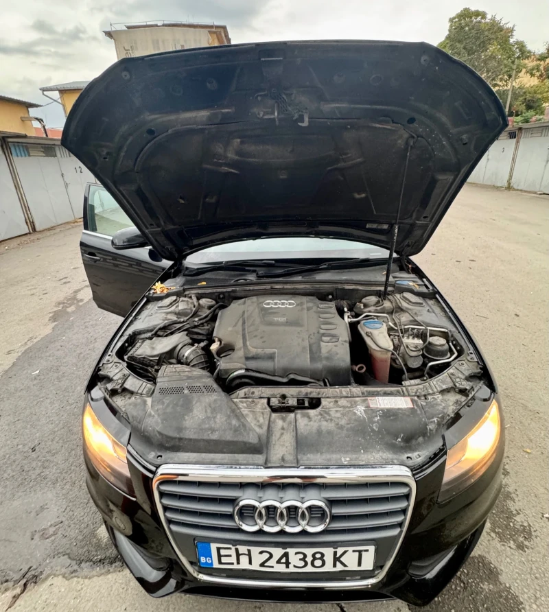 Audi A4 B8 Avant, снимка 8 - Автомобили и джипове - 47488771