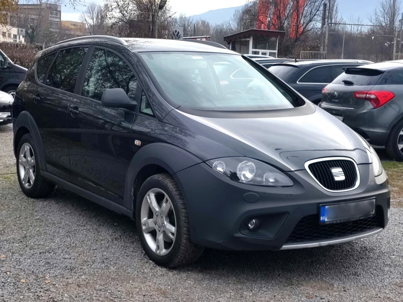 Seat Altea 4 Freetrack 2.0FSI 211hp, снимка 4 - Автомобили и джипове - 47521483