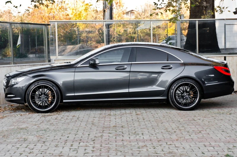 Mercedes-Benz CLS 350 4M/BLUETEC/19/DESIGNO, снимка 4 - Автомобили и джипове - 47692325