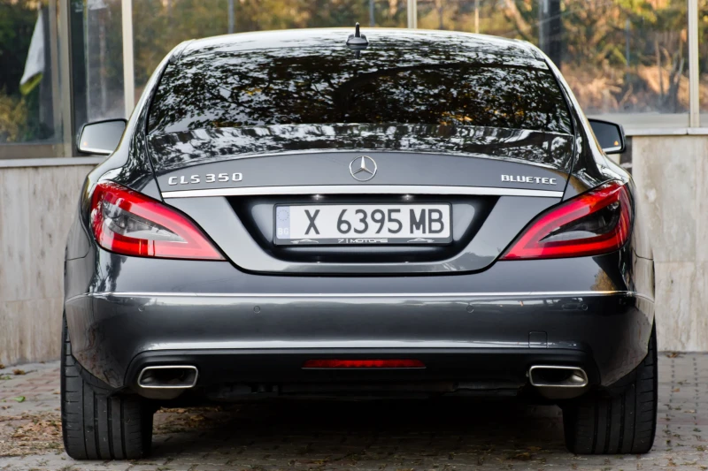 Mercedes-Benz CLS 350 4M/BLUETEC/19/DESIGNO, снимка 6 - Автомобили и джипове - 47692325