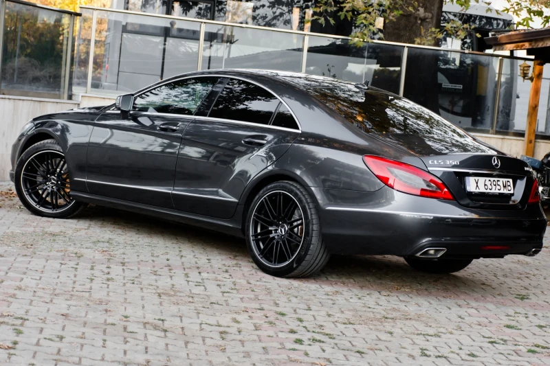 Mercedes-Benz CLS 350 4M/BLUETEC/19/DESIGNO, снимка 5 - Автомобили и джипове - 47692325