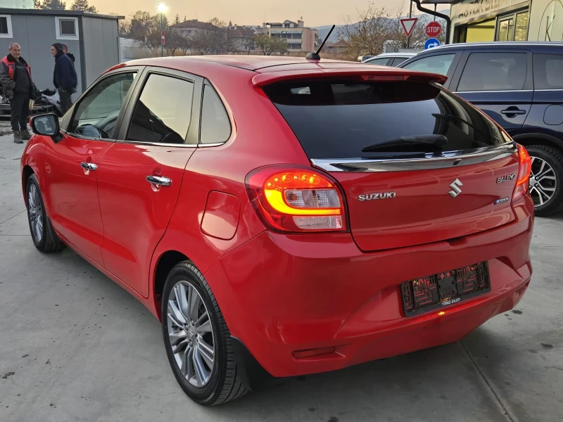 Suzuki Baleno 1.2 Dualjet / EU6 / Full Extras, снимка 4 - Автомобили и джипове - 47961894