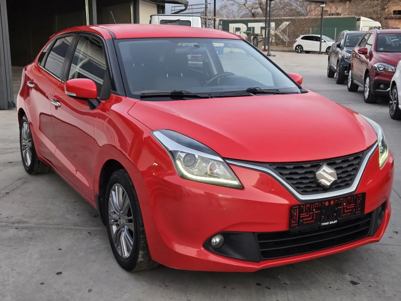 Suzuki Baleno 1.2 Dualjet / EU6 / Full Extras, снимка 1 - Автомобили и джипове - 47961894