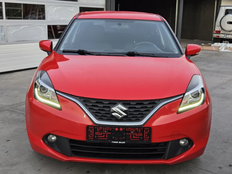 Suzuki Baleno 1.2 Dualjet / EU6 / Full Extras, снимка 2 - Автомобили и джипове - 47961894