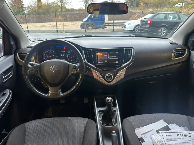 Suzuki Baleno 1.2 Dualjet / EU6 / Full Extras, снимка 9 - Автомобили и джипове - 47961894