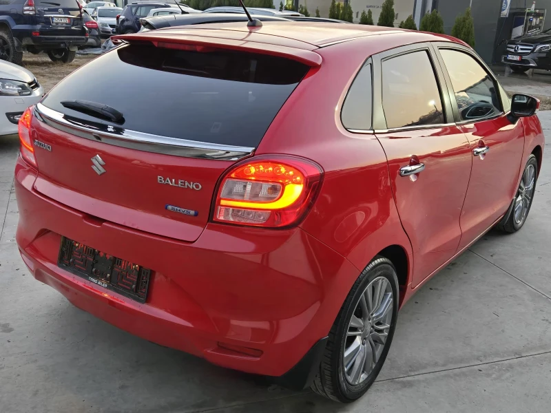 Suzuki Baleno 1.2 Dualjet / EU6 / Full Extras, снимка 6 - Автомобили и джипове - 47961894