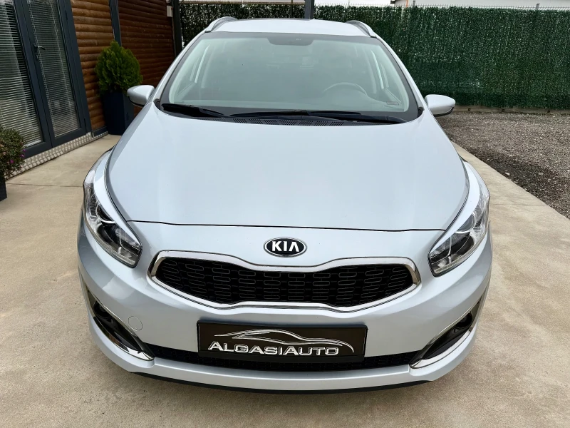 Kia Ceed 1.4 MPI* Facelift* NAVI* EURO 6, снимка 7 - Автомобили и джипове - 47969954