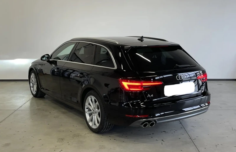 Audi A4 Avant S-line, Quattro, снимка 2 - Автомобили и джипове - 48262156