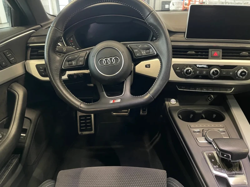 Audi A4 Avant S-line, Quattro, снимка 7 - Автомобили и джипове - 48262156