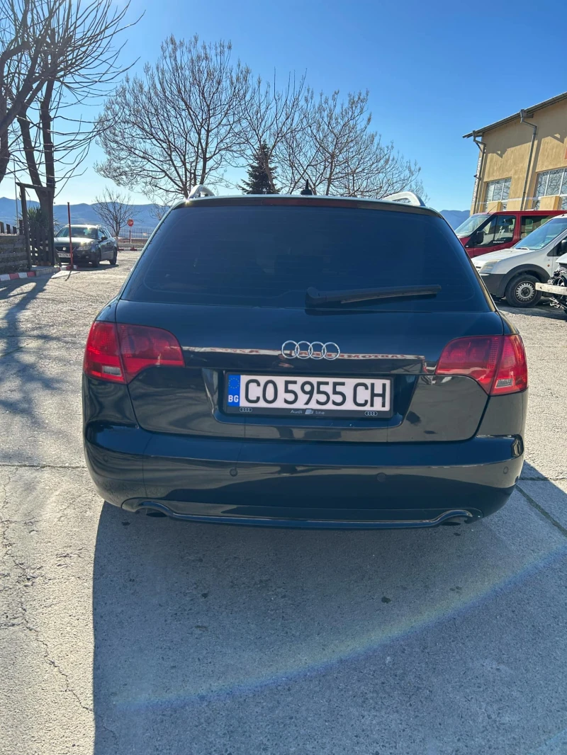 Audi A4 3, 0TDI, Full, снимка 4 - Автомобили и джипове - 48367958