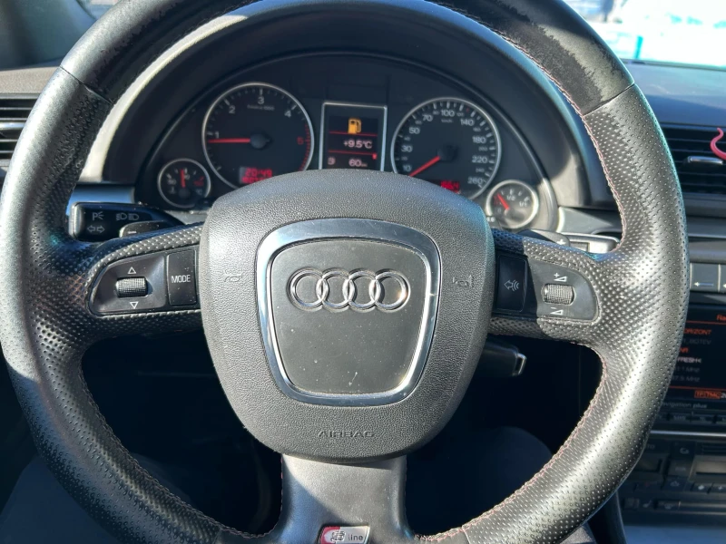 Audi A4 3, 0TDI, Full, снимка 15 - Автомобили и джипове - 48367958