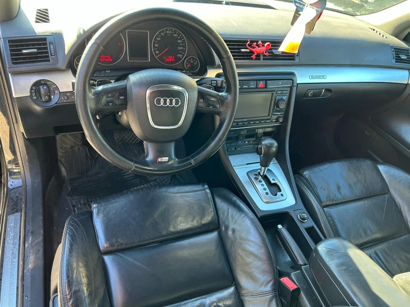 Audi A4 3, 0TDI, Full, снимка 6 - Автомобили и джипове - 48367958