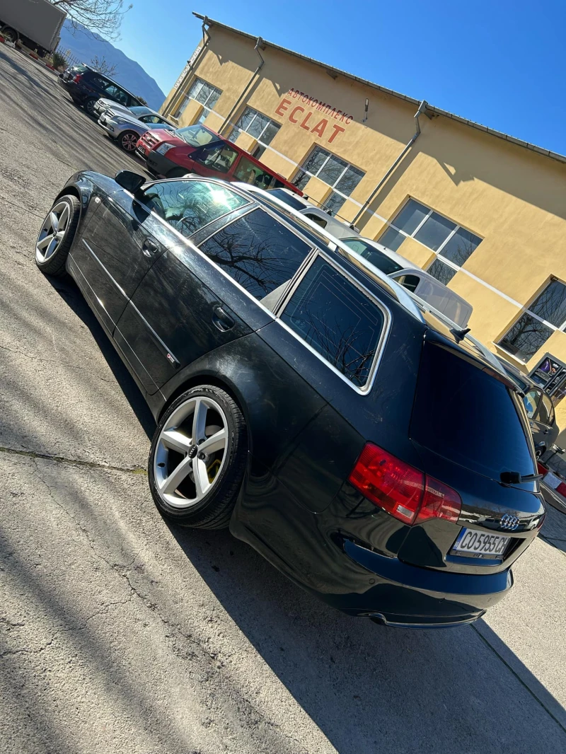 Audi A4 3, 0TDI, Full, снимка 5 - Автомобили и джипове - 48367958