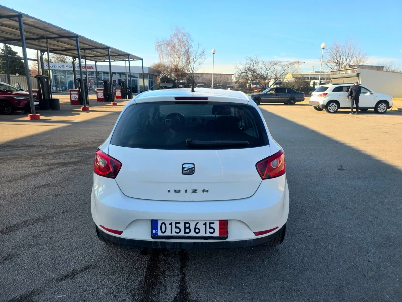 Seat Ibiza КОЛЕДНА ПРОМОЦИЯ/1.6i/105hp, снимка 6 - Автомобили и джипове - 48472211