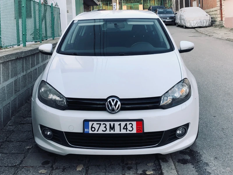 VW Golf 1.6TDI, снимка 4 - Автомобили и джипове - 48505768