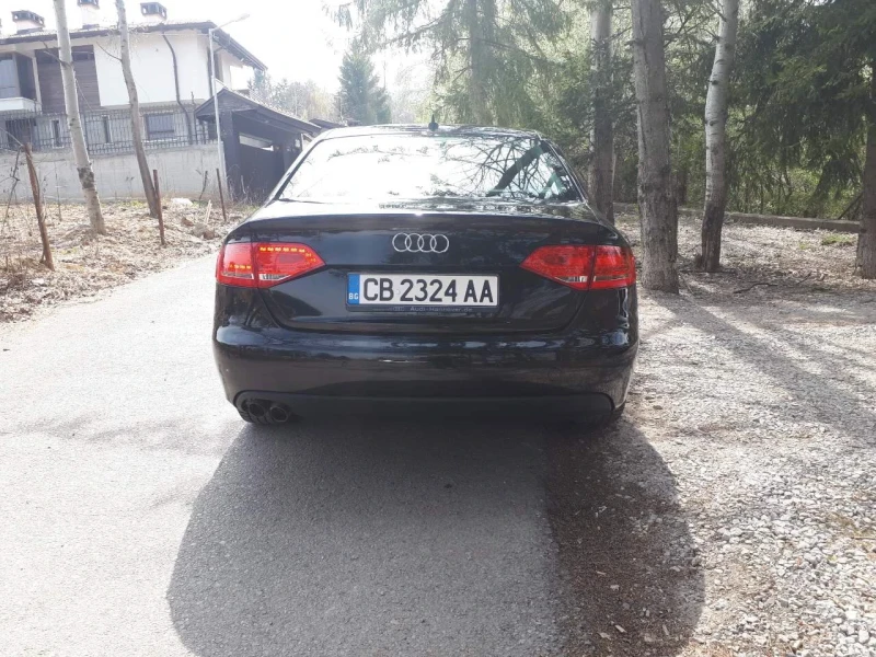 Audi A4, снимка 5 - Автомобили и джипове - 48566771