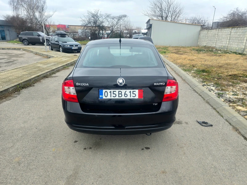 Skoda Rapid HIGHLINE* 105hp* NAVI, снимка 6 - Автомобили и джипове - 48768726