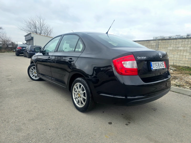 Skoda Rapid HIGHLINE* 105hp* NAVI, снимка 7 - Автомобили и джипове - 48768726